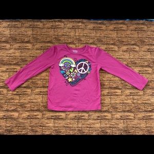 Garanimals 5T Long Sleeve T-Shirt